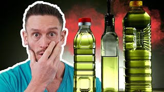 NEVER Eat These Seed Oils Ranked from Most Dangerous to Best [upl. by Berkin239]