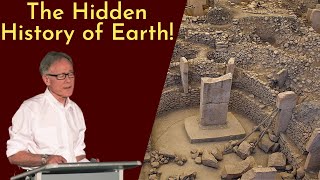 Graham Hancock  The Mystery Of GÖBEKLI TEPE [upl. by Hadwin]