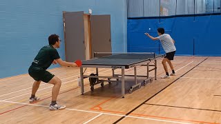 Table Tennis Tournament Analysis Ep 23 [upl. by Eelsha]