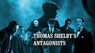 Peaky Blinders Best Antagonist In The Show [upl. by Armond]