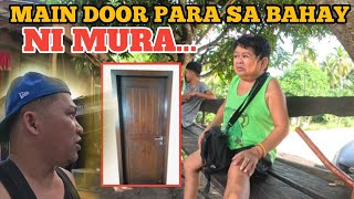 PINTUAN PARA SA MAIN DOOR NI MURA [upl. by Pulling781]