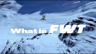 Freeride World Tour is coming to Xinjiang [upl. by Heathcote998]