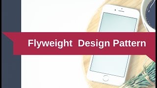 Tutorial11 Flyweight Design Pattern with real time example  Structural design pattern [upl. by Mccormac]