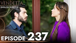 Vendetta  Episode 237 English Subtitled  Kan Cicekleri [upl. by Jolie]