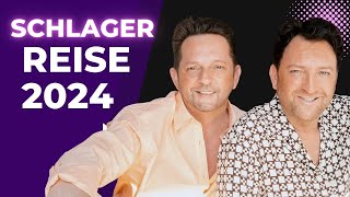 Schlager Reise 2024 🎶 Schlager für Alle [upl. by Rosaline]