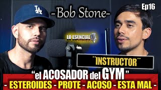 entre PESAS amp RISAS  COSAS DEL GYM  Adrián S  Ep 16 [upl. by Asoral247]