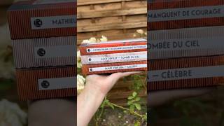 Rentrée Littéraire L’Iconoclaste booktube vloglecture [upl. by Beatrix]