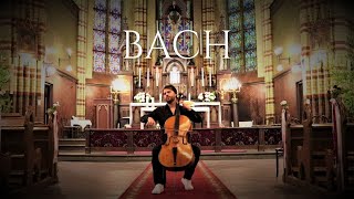 BACH  Cello Suite No 1 Prelude [upl. by Tova168]