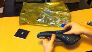 Selle Italia Max Flite Gel Flow bike saddle review [upl. by Orozco]