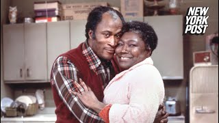 ‘Good Times’ star John Amos dead at 84 [upl. by Anemix]