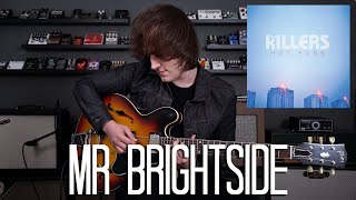 Mr Brightside  The Killers Cover BEST VERSION [upl. by Eissirk102]