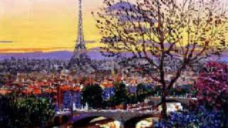 Paris in Springtime  Paper Moon [upl. by Eelinej348]