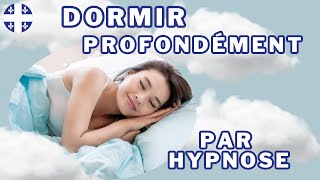 Hypnose pour dormir profondément [upl. by Aihsinat]