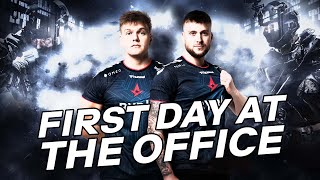 Two New Players For The Astralis CSGO Roster [upl. by Maryjane]