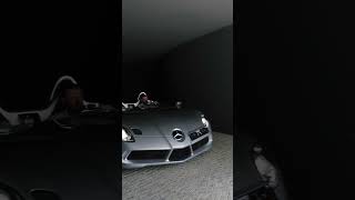 Mercedes SLR McLaren Stirling Moss – A Legend of Speed and Design [upl. by Ulick457]