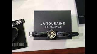 La Touraine Heritage Racer [upl. by Emoraj]