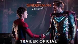 Pelea final 23  SpiderMan Lejos de casa 2019 23 [upl. by Jann815]