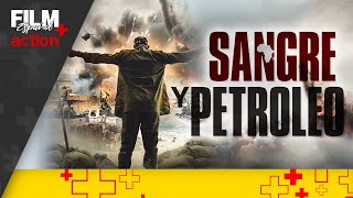 Sangre y Petróleo  Película Completa Doblada  AcciónSuspense  Film Plus Español [upl. by Vinson]