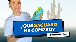 ¿Qué Saguaro es mejor Zapatilla Minimalista low cost [upl. by Ellehcar]