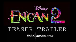 encanto 2 official teaser trailer 2022 [upl. by Pogue746]