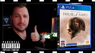 HOUSE OF ASHES PS5 СТРИМ ПРОХОЖДЕНИЕ [upl. by Erick]