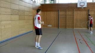 Badminton Freystadt Promotion Video [upl. by Carmina534]