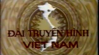 TVDX VTV Vietnam 23111992 [upl. by Namurt]