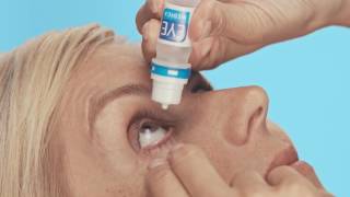 So wenden Sie Augentropfen richtig an Das Anwendungsvideo von EyeMedica® [upl. by Ahsi]