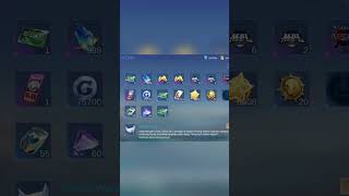 15 Ribu Token Ulang Tahun MLBB ke8 GRATIS mobilelegends mlbb mlbb8th mlbbupdate [upl. by Tamma]