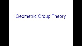 The Geometry of Discrete Groups  Beardon Ex 211 212 Matrices Conjugate Det a homomorphism [upl. by Ayotak]