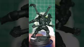 Spiderrig kitbash preview warhammer40k necromunda vansaar kitbash kitbashed kitbashing [upl. by Engelbert]