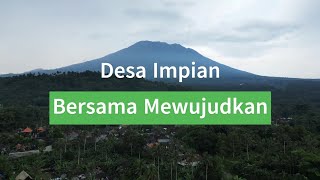 Desa Impian Bersama Mewujudkan Karaoke [upl. by Eimam]