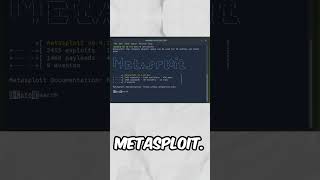 What is Metasploit  Stealth Security [upl. by Oran]