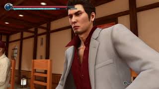 YK2 Kazuma Kiryu vs Slayer Nagasawa [upl. by Lehcear309]