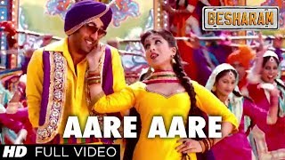 Aare Aare Full Video Song Besharam  Ranbir Kapoor Pallavi Sharda [upl. by Bucky]