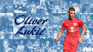 Oliver Lukić  RB Salzburg  Highlights  2023 [upl. by Gwendolyn733]