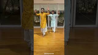 Salaam E Ishq Duet Boys Dance  Bollywood Dance  Natya Social Choreography [upl. by Hartzell]