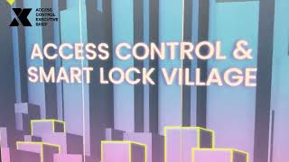 CREtech NY Day 1 Access Control Village Highlights amp Leading Innovators Showcase [upl. by Notsirhc]