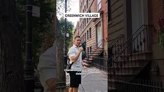 GREENWICH VILLAGE  NEW YORK CITY [upl. by Iidnarb]