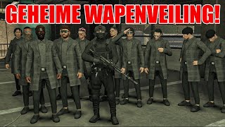 GEHEIME WAPENVEILING LOOPT UIT DE HAND 🔫 Gta5 Future Roleplay [upl. by Tasiana]