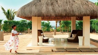 Best 5Star Luxury Hotel Resort in Mauritius  Sofitel So Mauritius Bel Ombre offical video [upl. by Aitsirhc]