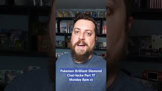 Pokemon Brilliant Diamond part 17 reminder [upl. by Yanej]