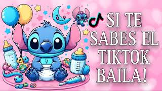 💖Si Te Sabes El Tiktok Baila 2024💖 [upl. by Edialeda]