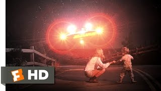 Close Encounters of the Third Kind 28 Movie CLIP  Chasing the UFOs 1977 HD [upl. by Assile208]