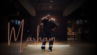 Marham  Animal  Ranvir Kapoor Rashmika Mandana  Omkar Dhomase Choreography [upl. by Pihc]