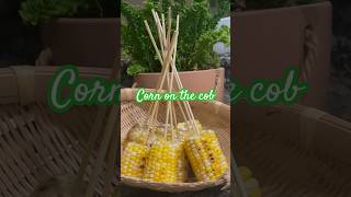 Corn on the cob lakshmysrecipes [upl. by Danielle]