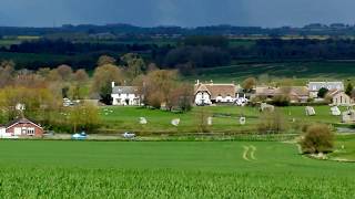 The Village of Avebury and its Stone Circle  Avebury Wiltshire England [upl. by Eednac]