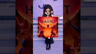 ROBLOX HAUNT EVENT JUST DROPPED👻 dti robloxhaunt roblox [upl. by Crispa]