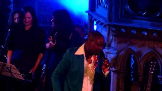 McAlmont amp Butler  Disappointment  Union Chapel 01 05 14 [upl. by Ulysses128]