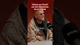 Wie siehst du das❓ bonezmc palmenausplastik rafcamora interview deutschrap arianejati [upl. by Nurat]